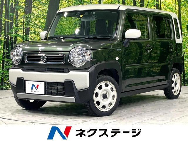 ハスラー ハイブリッド(HYBRID) G 