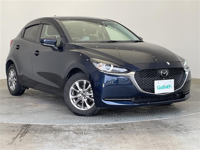 MAZDA2  修復歴無し