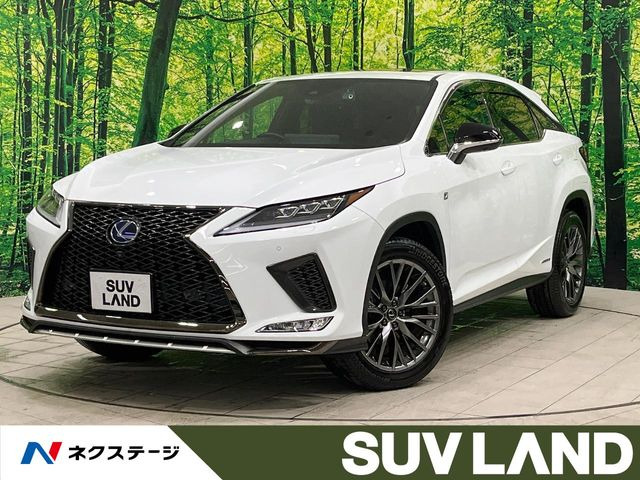 RX 450h Fスポーツ 