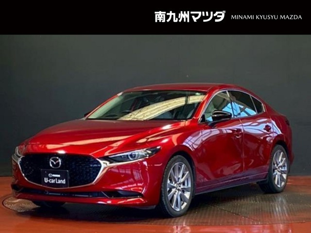 MAZDA3セダン 2.0 20S Lパッケージ 