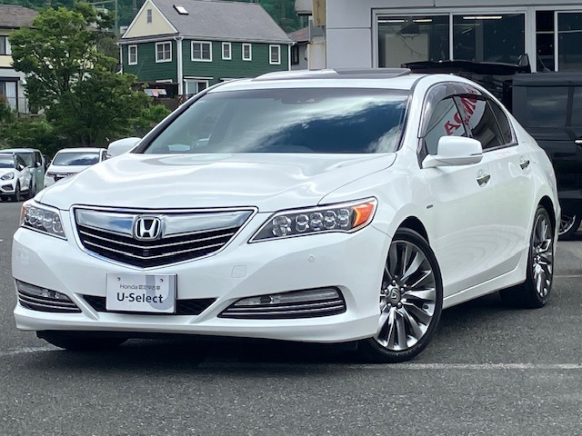 レジェンド 3.5 ハイブリッド EX 4WD 