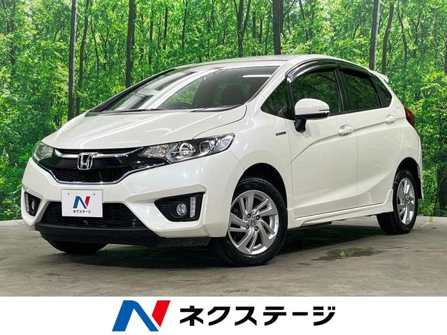 フィット 1.5 ハイブリッド Sパッケージ 