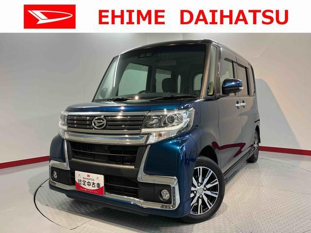 タントカスタム RS トップエディション VS SAIII 