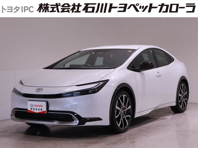 プリウス 2.0 プラグインハイブリッド Z 