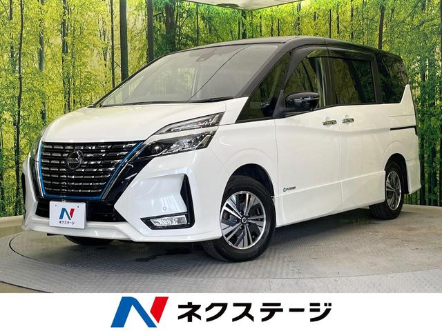 セレナ 1.2 e-POWER ハイウェイスター V 