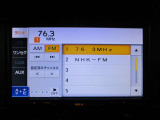 ■ワンセグTV/CD/AM/FM。