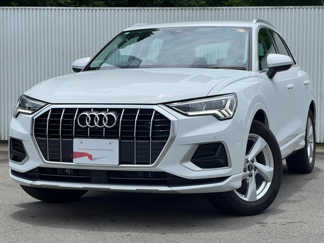 Q3 35 TFSI アドバンスド 