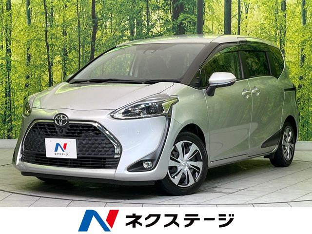 シエンタ 1.5 G クエロ 