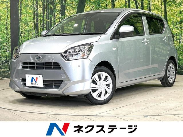 ミライース X SAIII 
