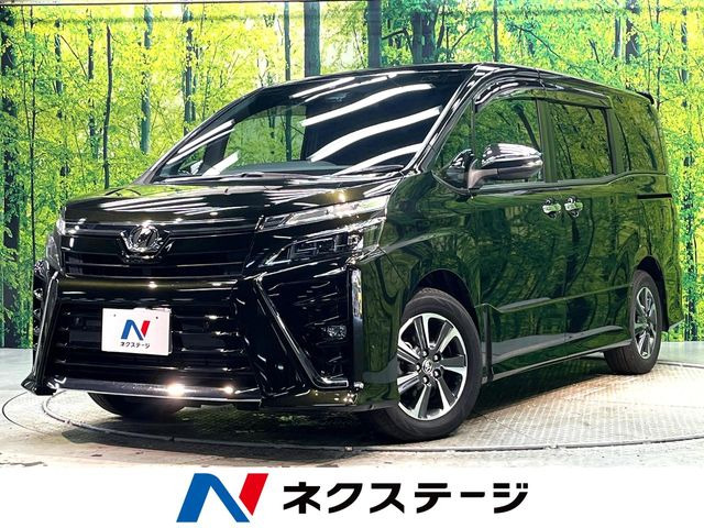 ヴォクシー 2.0 ZS 煌II 