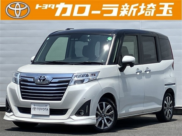 ルーミー 1.0 カスタム G-T 