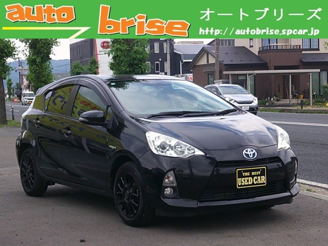 アクア 1.5 S 