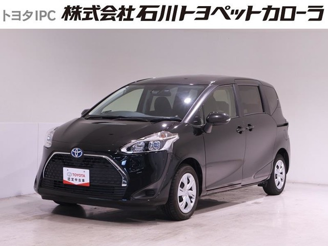 シエンタ ハイブリッド 1.5 G 