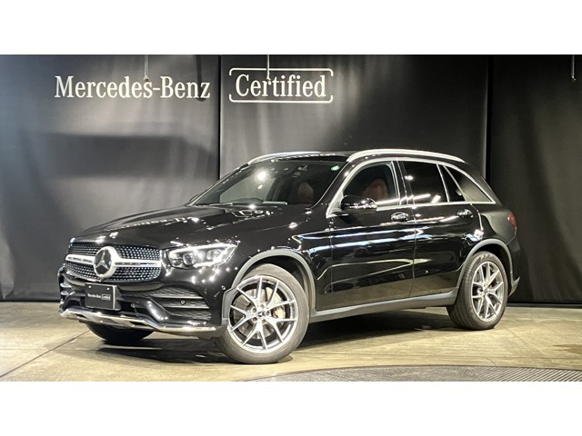 GLC 300 4マチック AMGライン 4WD 