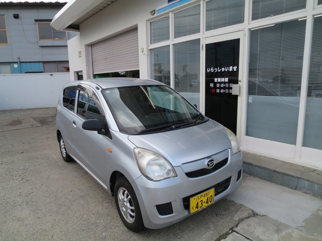 ミラ TX 4WD 