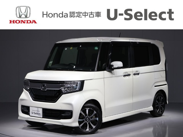 N-BOXカスタム G L ホンダセンシング 