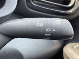 【 オートライト 】オートライトなのでライトの点け忘れを気にすることなく運転が出来ます♪//
