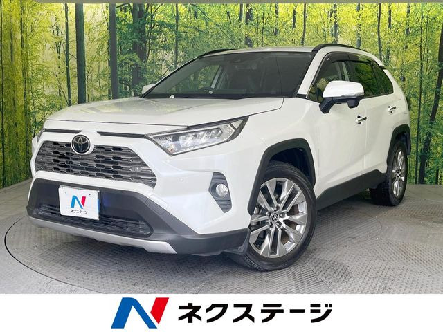 RAV4  G Zパッケージ