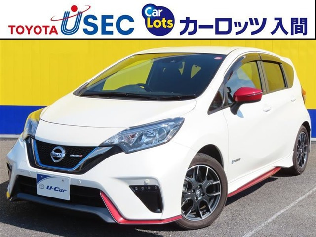 ノート 1.2 e-POWER NISMO 