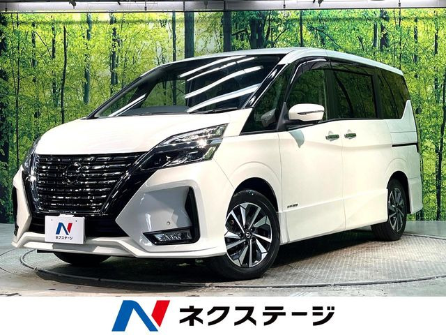 セレナ  ハイウェイスターV