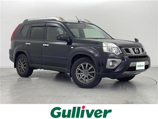 エクストレイル 2.0 20Xtt ブラックエクストリーマーX 4WD 4WD 修復歴無し