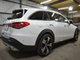 Cクラスオールテレイン C220 d 4マチック (ISG搭載モデル) 4WD 
