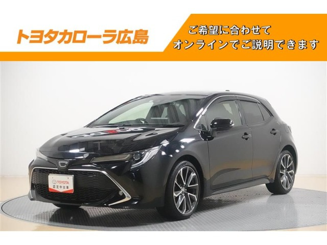 カローラスポーツ 1.2 GZ 