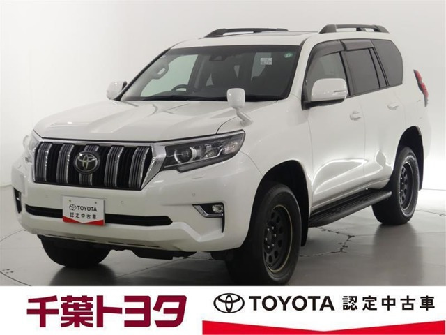 ランドクルーザープラド 2.7 TX Lパッケージ 4WD 