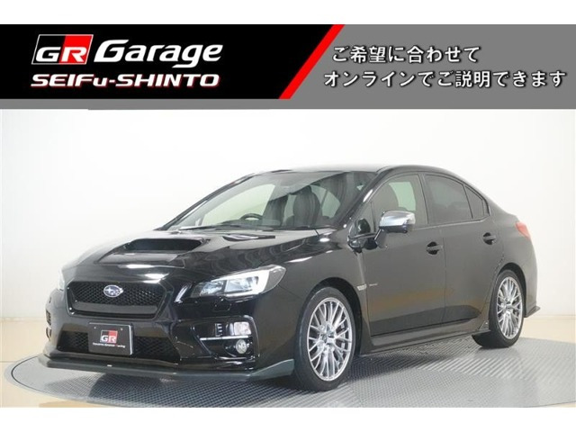 WRX  S4 2.0GT-S ADセイフ