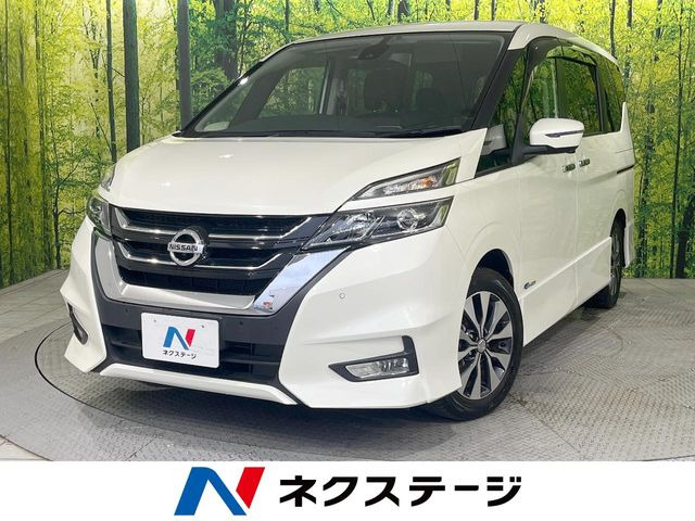 セレナ 2.0 ハイウェイスター Vセレクション 