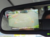 ◇バックカメラ装着してます◇リバースギヤに入れたら後方の映像がモニターに映し出されます、バックが苦手な方も一発クリアー!!