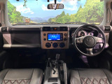 FJクルーザー 4.0 オフロードパッケージ 4WD 