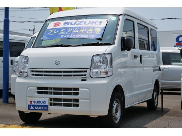 エブリイ PA 4WD 
