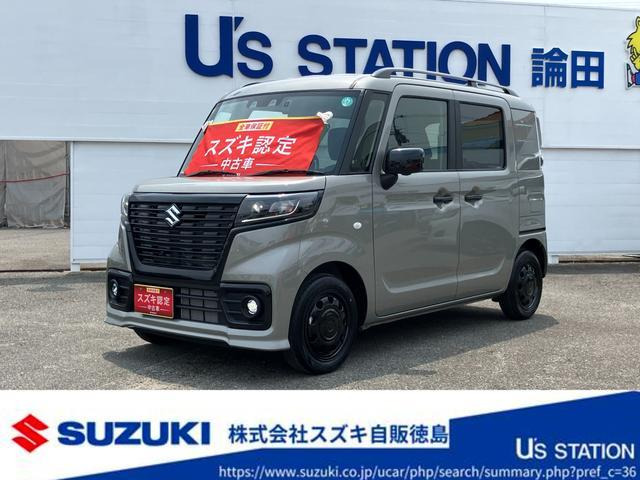 スペーシアベース XF 