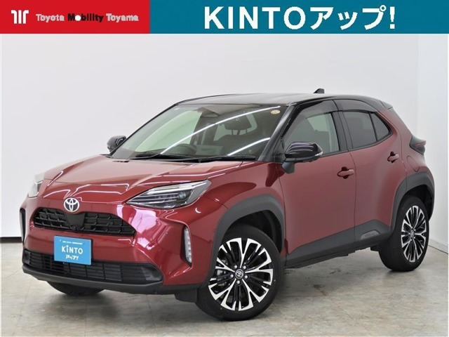 ヤリスクロス 1.5 ハイブリッド Z 