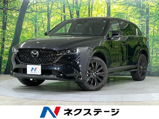CX-5 2.2 XD スポーツアピアランス 