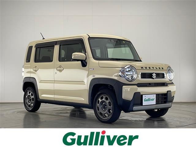 ハスラー ハイブリッド(HYBRID) G ワンオーナー 修復歴無し