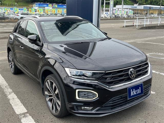 T-Roc TDI Rライン ディーゼル 