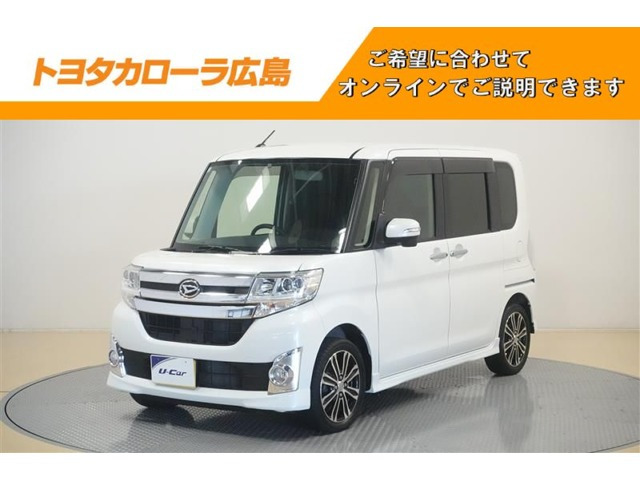 タントカスタム X 