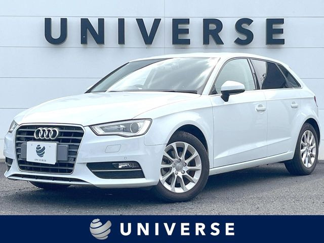 A3スポーツバック 1.4 TFSI 