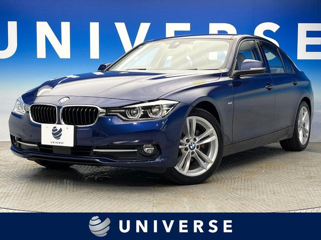 3シリーズセダン 320d スポーツ 