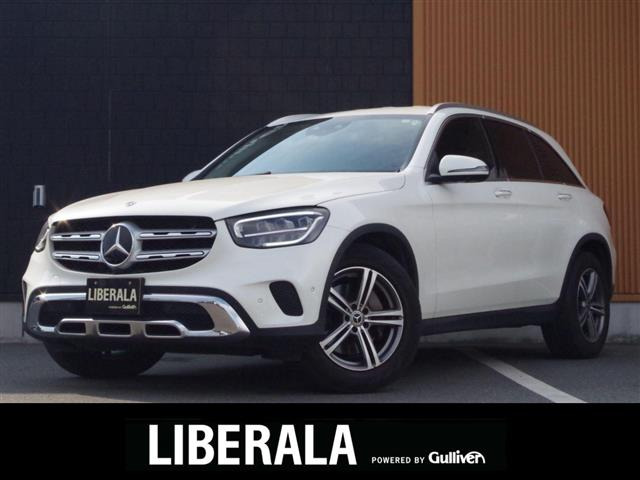 GLC 220d 4マチック 4WD ワンオーナー