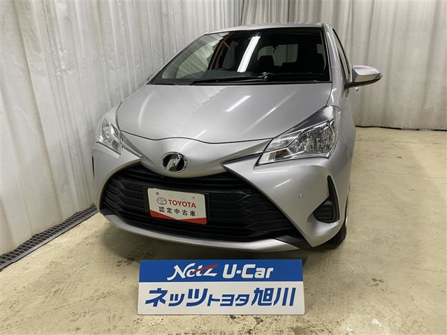 ヴィッツ 1.3 F 4WD 