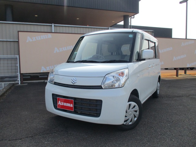 スペーシア G 4WD 