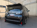 ヴェルファイア ハイブリッド 2.5 Z ゴールデンアイズIII E-Four 4WD 