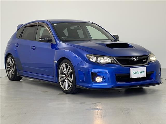 インプレッサWRX 2.0 WRX STI 4WD 4WD 6MT