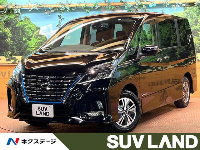 セレナ 1.2 e-POWER ハイウェイスター V 