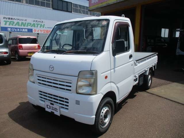 スクラムトラック KC スペシャル 4WD 3方開