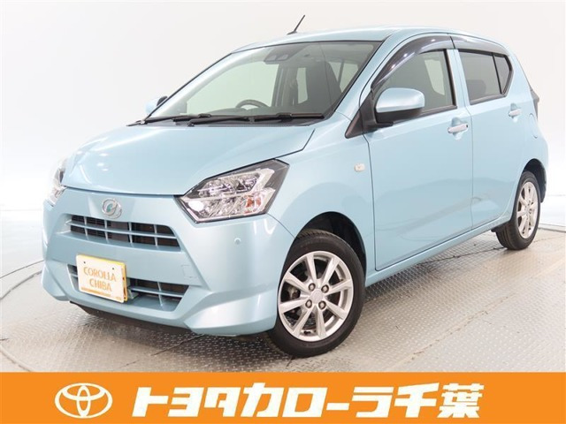 ミライースG リミテッド SAIII 4WD