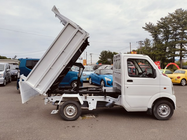 キャリイ KC エアコン パワステ 低排出ガス仕様 4WD 